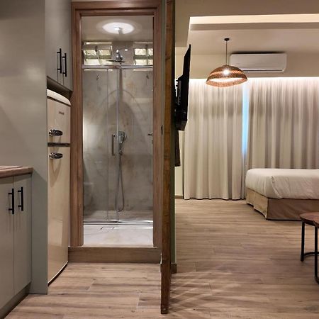 Euphoria Apartments Athens Ngoại thất bức ảnh