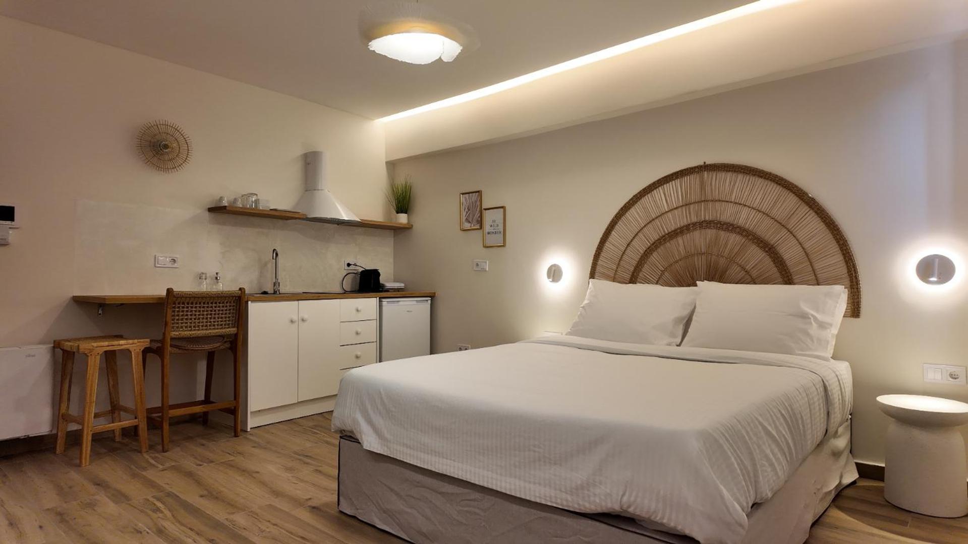 Euphoria Apartments Athens Ngoại thất bức ảnh