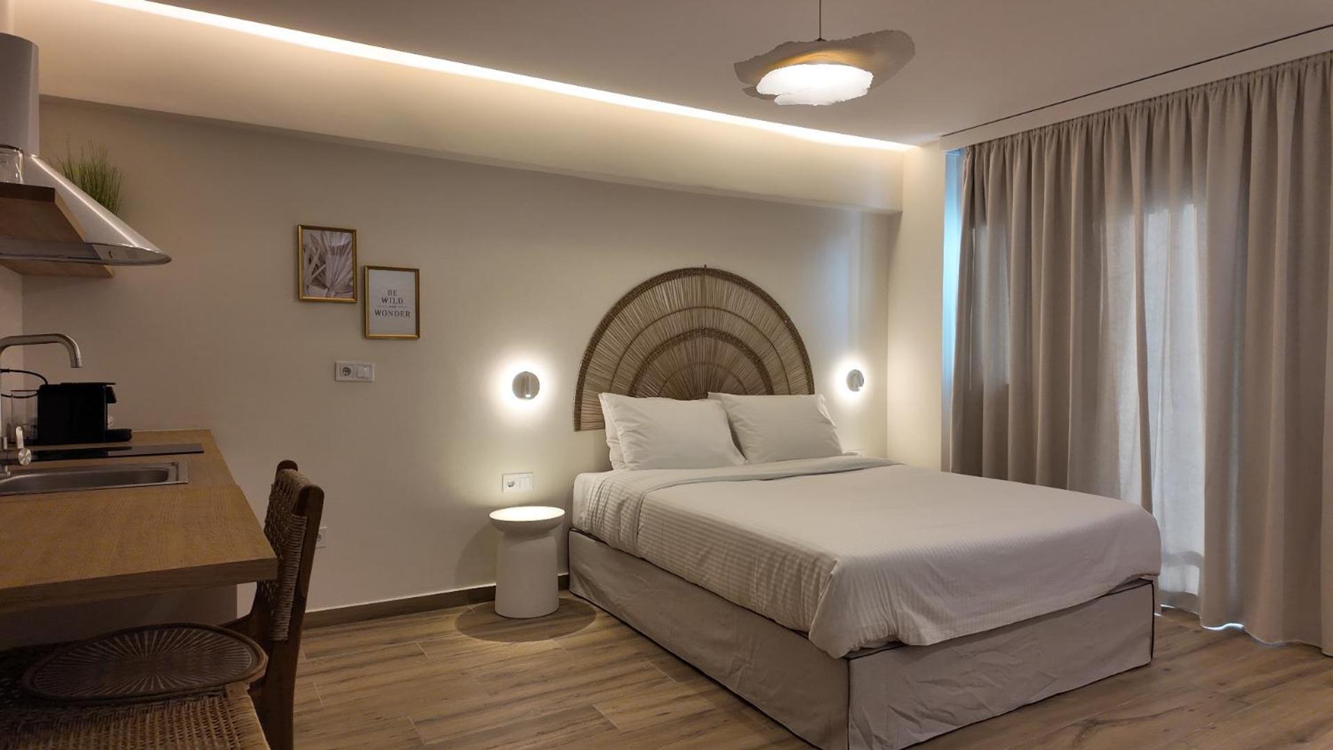 Euphoria Apartments Athens Ngoại thất bức ảnh