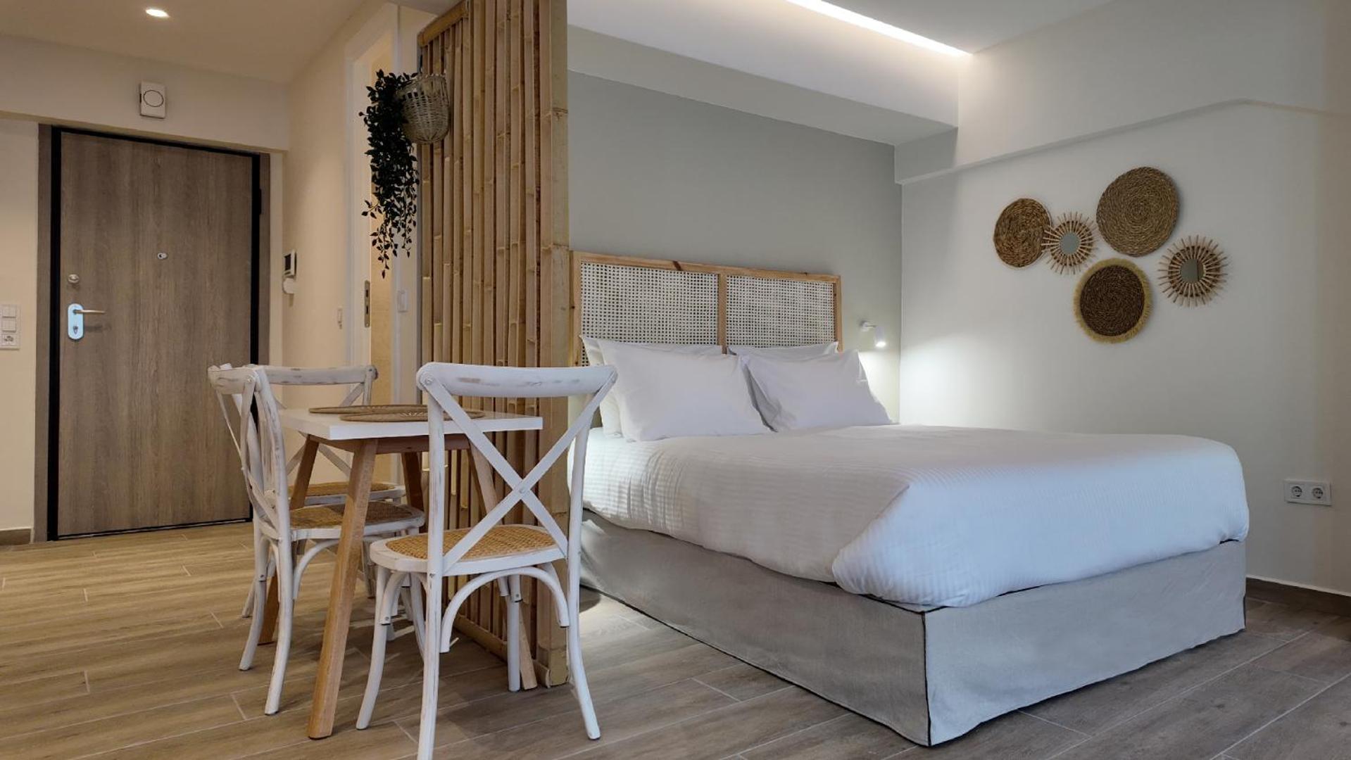Euphoria Apartments Athens Ngoại thất bức ảnh