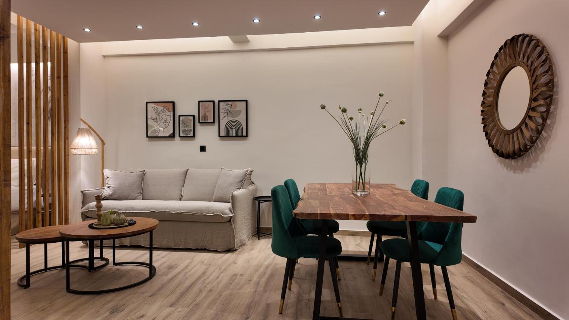 Euphoria Apartments Athens Ngoại thất bức ảnh