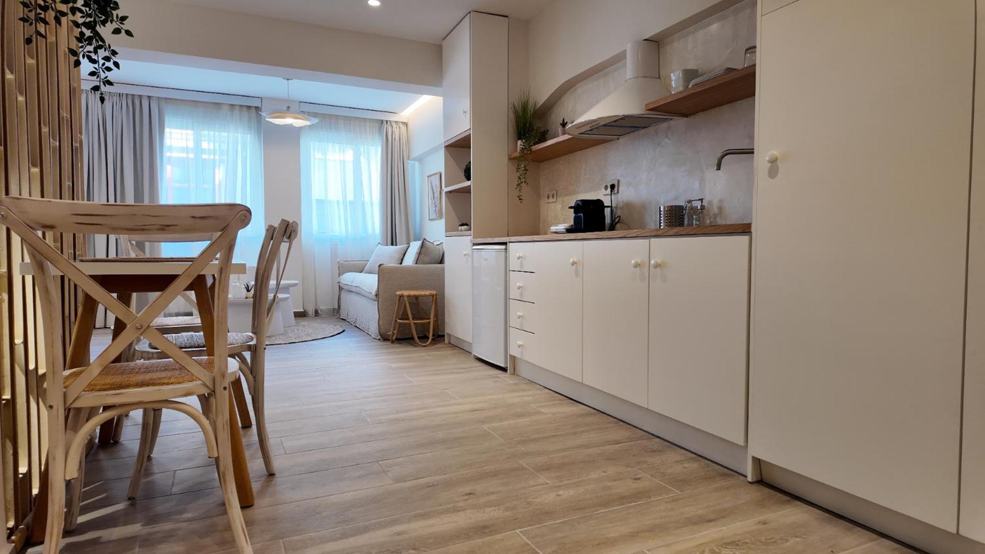 Euphoria Apartments Athens Ngoại thất bức ảnh