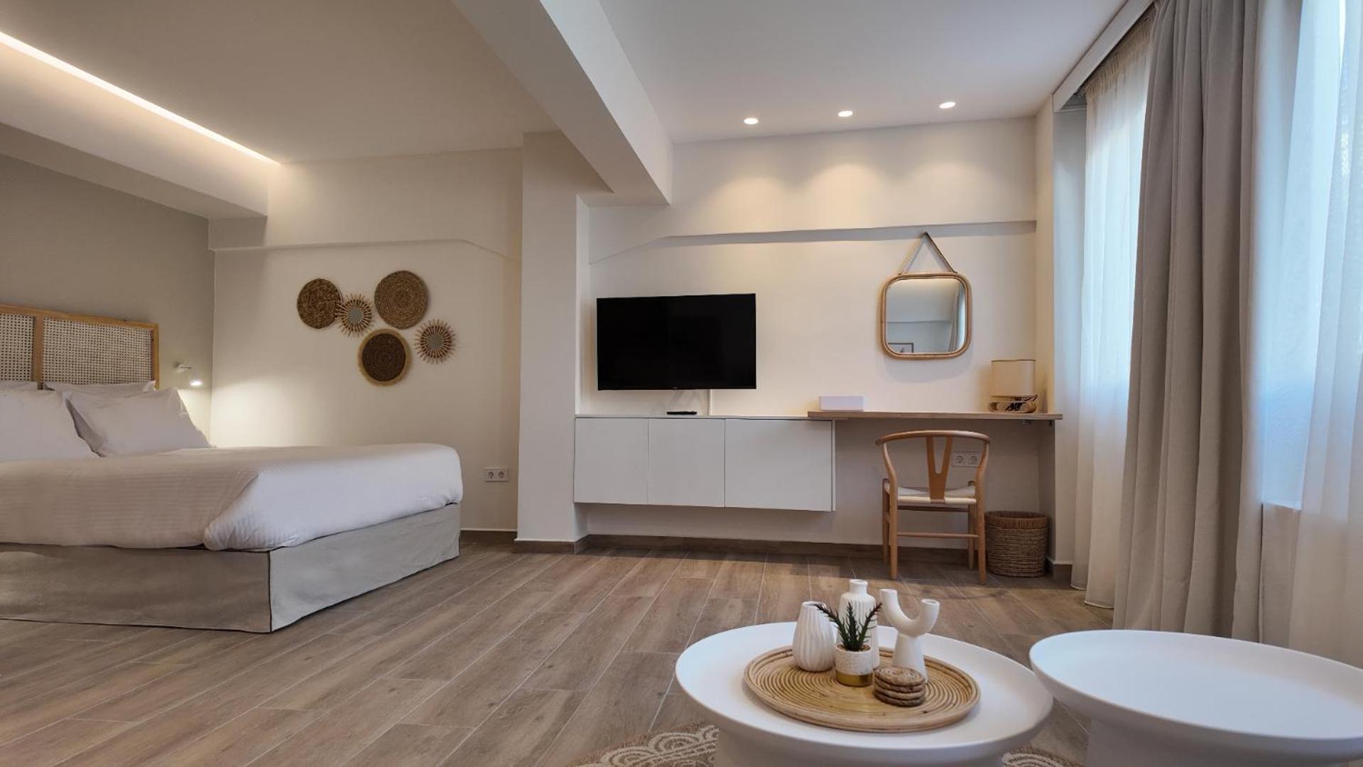 Euphoria Apartments Athens Ngoại thất bức ảnh