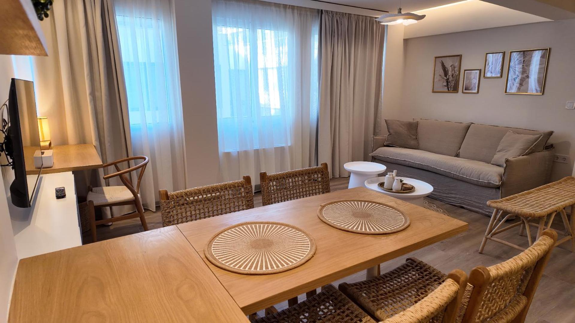 Euphoria Apartments Athens Ngoại thất bức ảnh