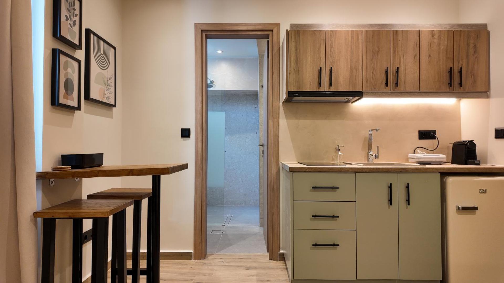 Euphoria Apartments Athens Ngoại thất bức ảnh