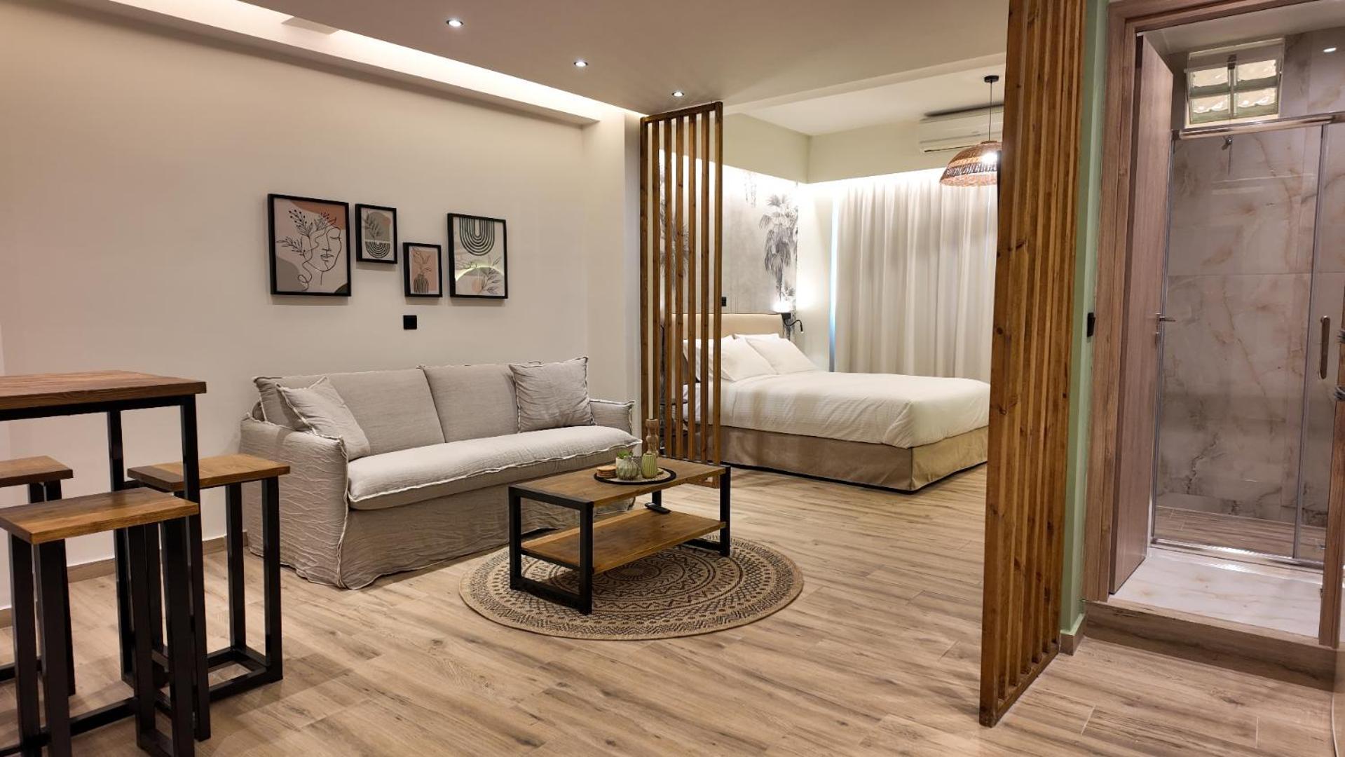 Euphoria Apartments Athens Ngoại thất bức ảnh