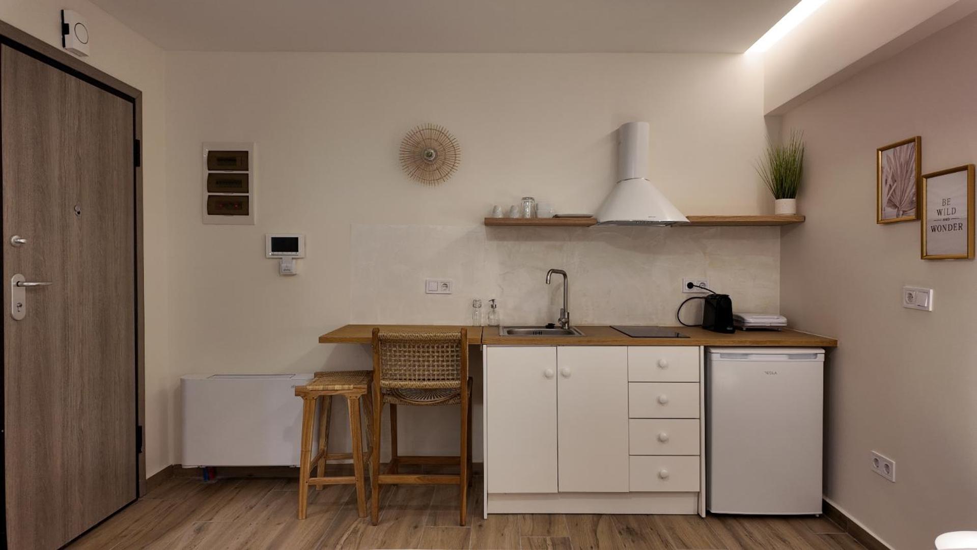 Euphoria Apartments Athens Ngoại thất bức ảnh