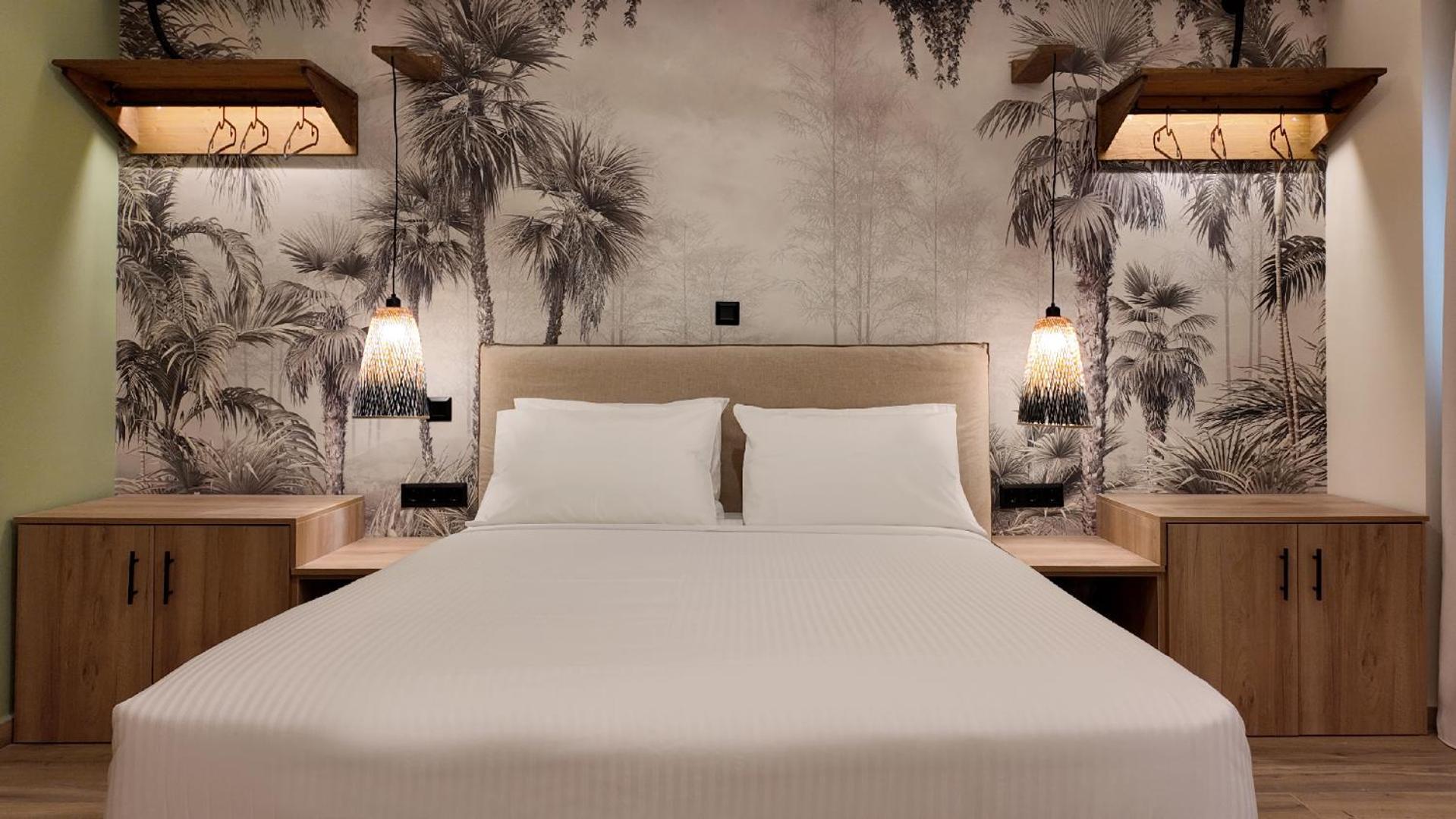 Euphoria Apartments Athens Ngoại thất bức ảnh