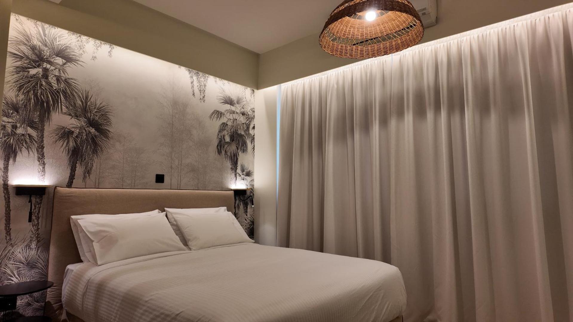 Euphoria Apartments Athens Ngoại thất bức ảnh
