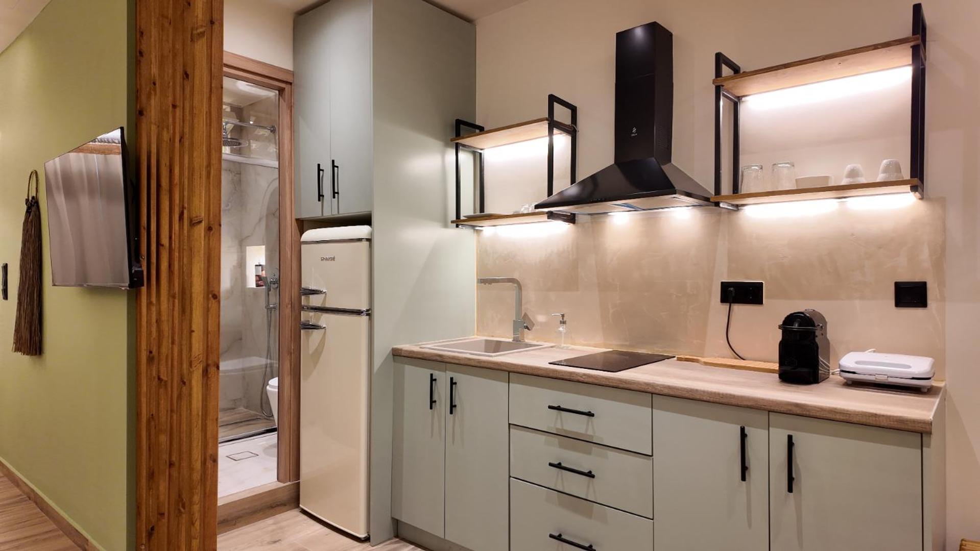 Euphoria Apartments Athens Ngoại thất bức ảnh