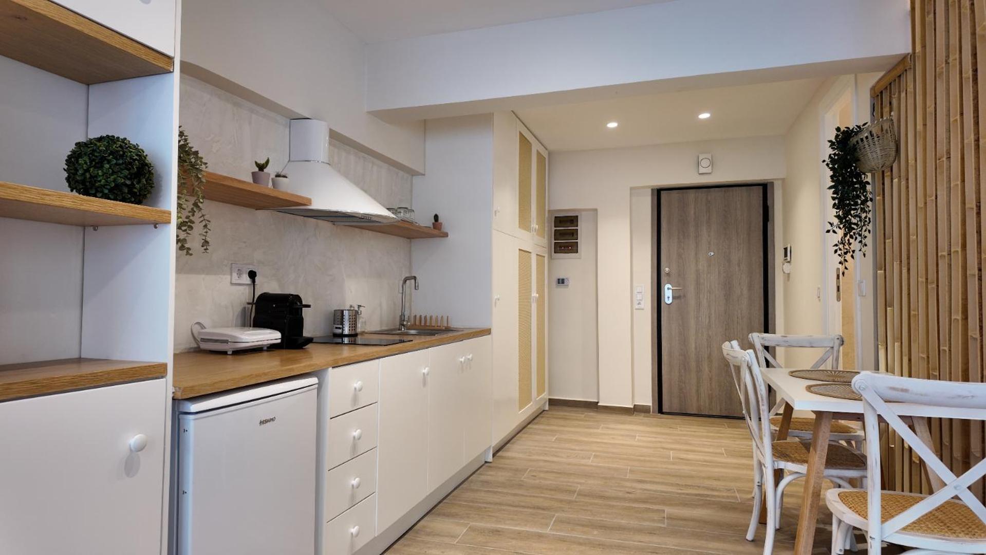 Euphoria Apartments Athens Ngoại thất bức ảnh