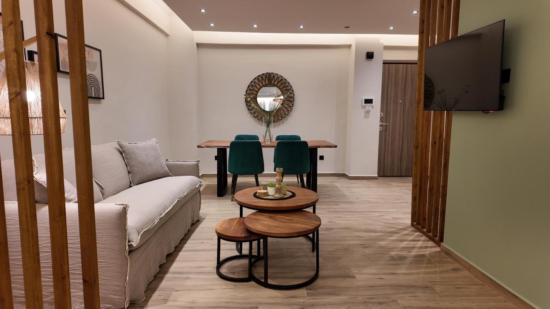Euphoria Apartments Athens Ngoại thất bức ảnh