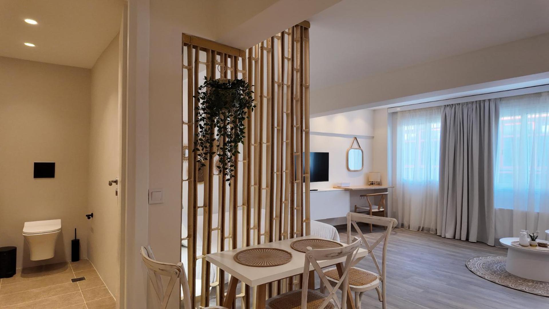 Euphoria Apartments Athens Ngoại thất bức ảnh