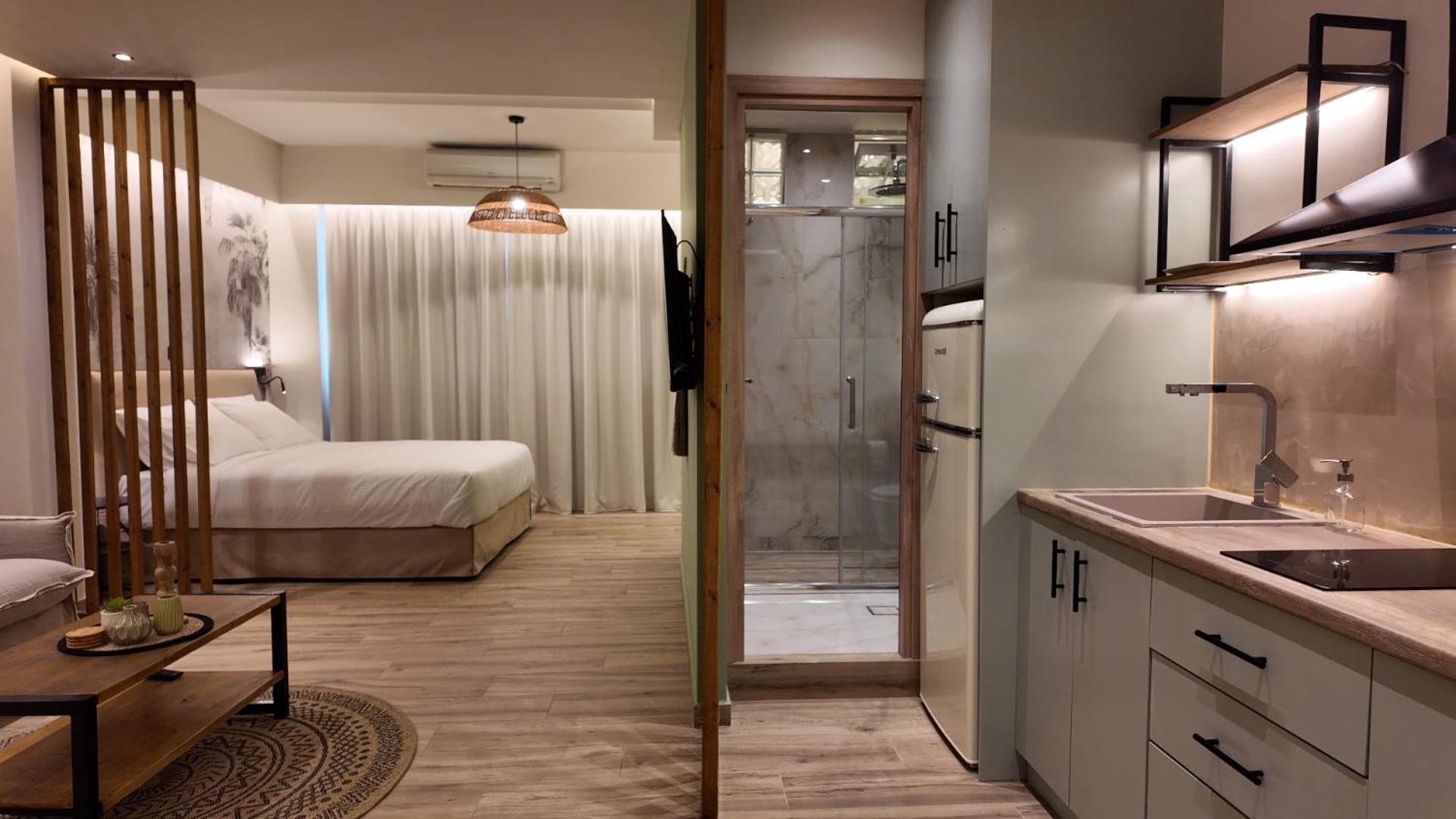 Euphoria Apartments Athens Ngoại thất bức ảnh