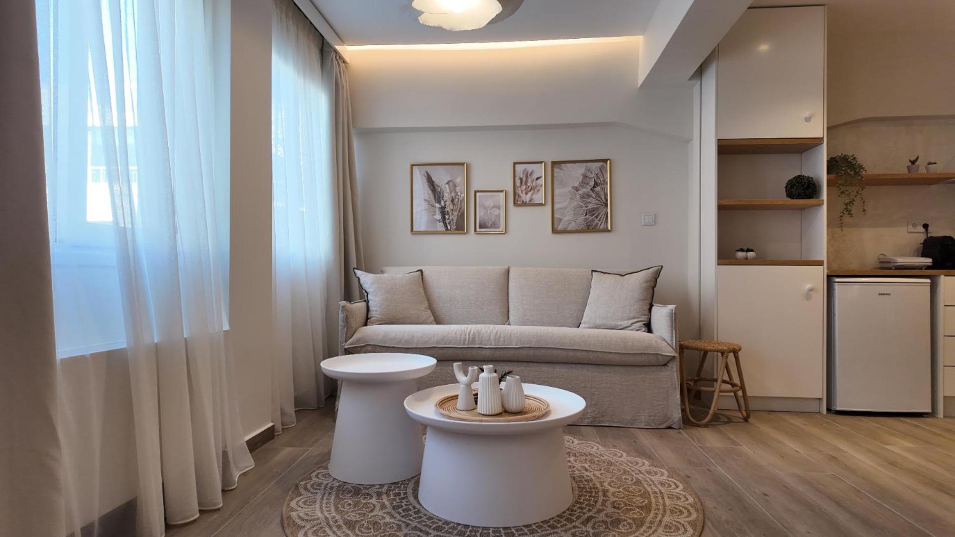 Euphoria Apartments Athens Ngoại thất bức ảnh