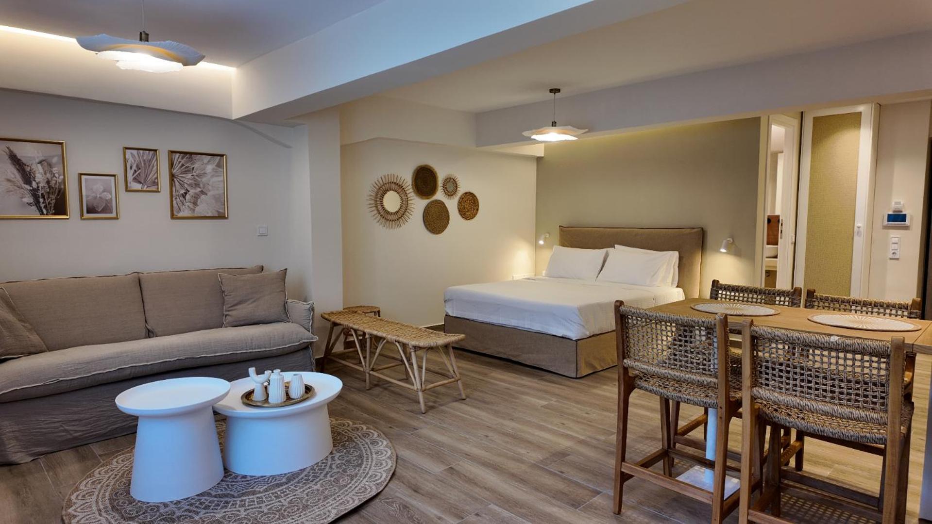 Euphoria Apartments Athens Ngoại thất bức ảnh