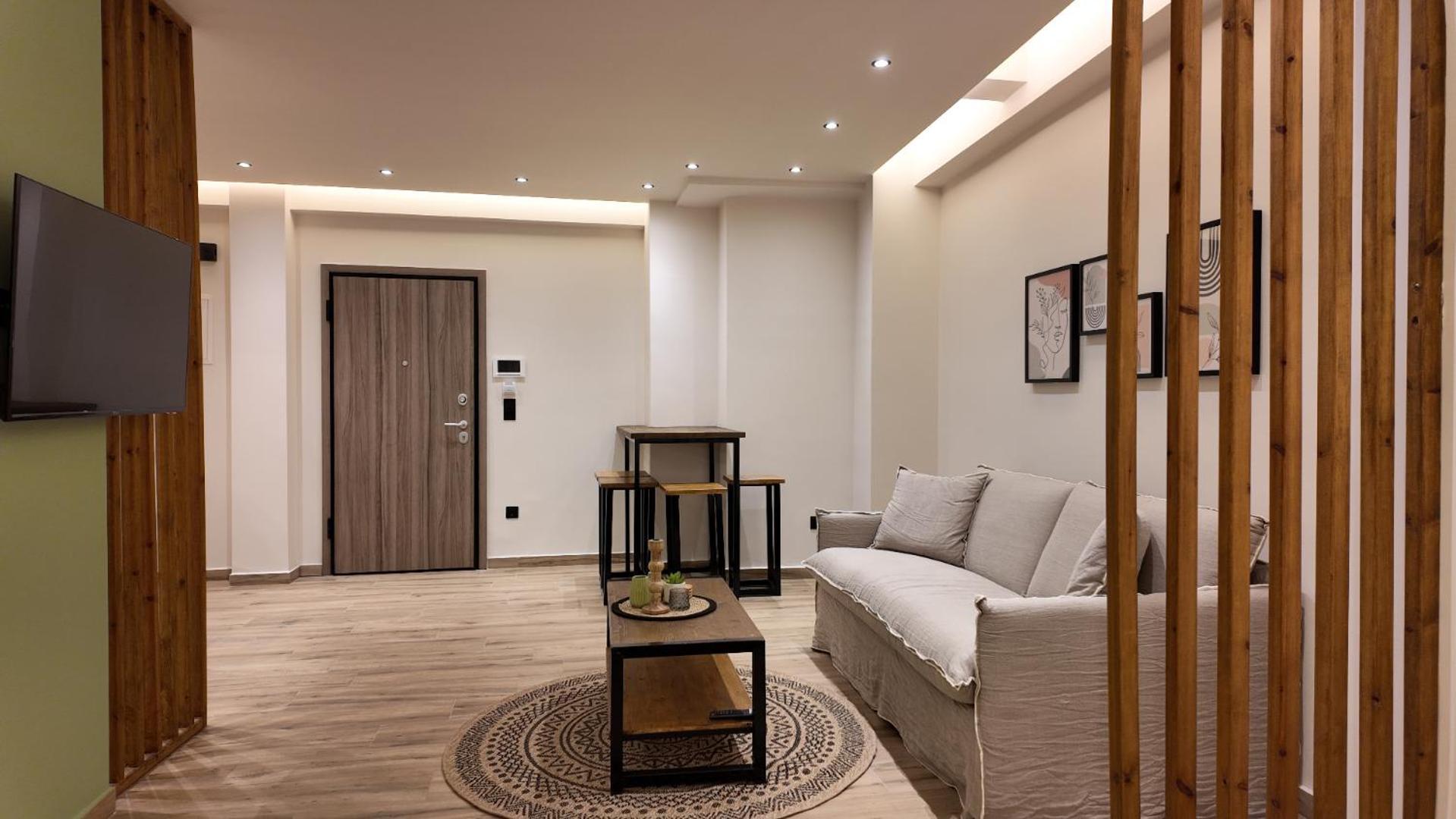 Euphoria Apartments Athens Ngoại thất bức ảnh