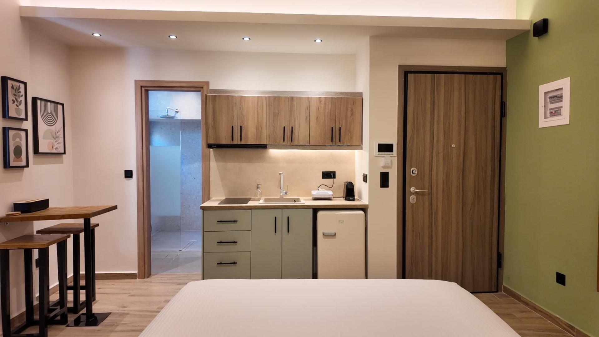 Euphoria Apartments Athens Ngoại thất bức ảnh