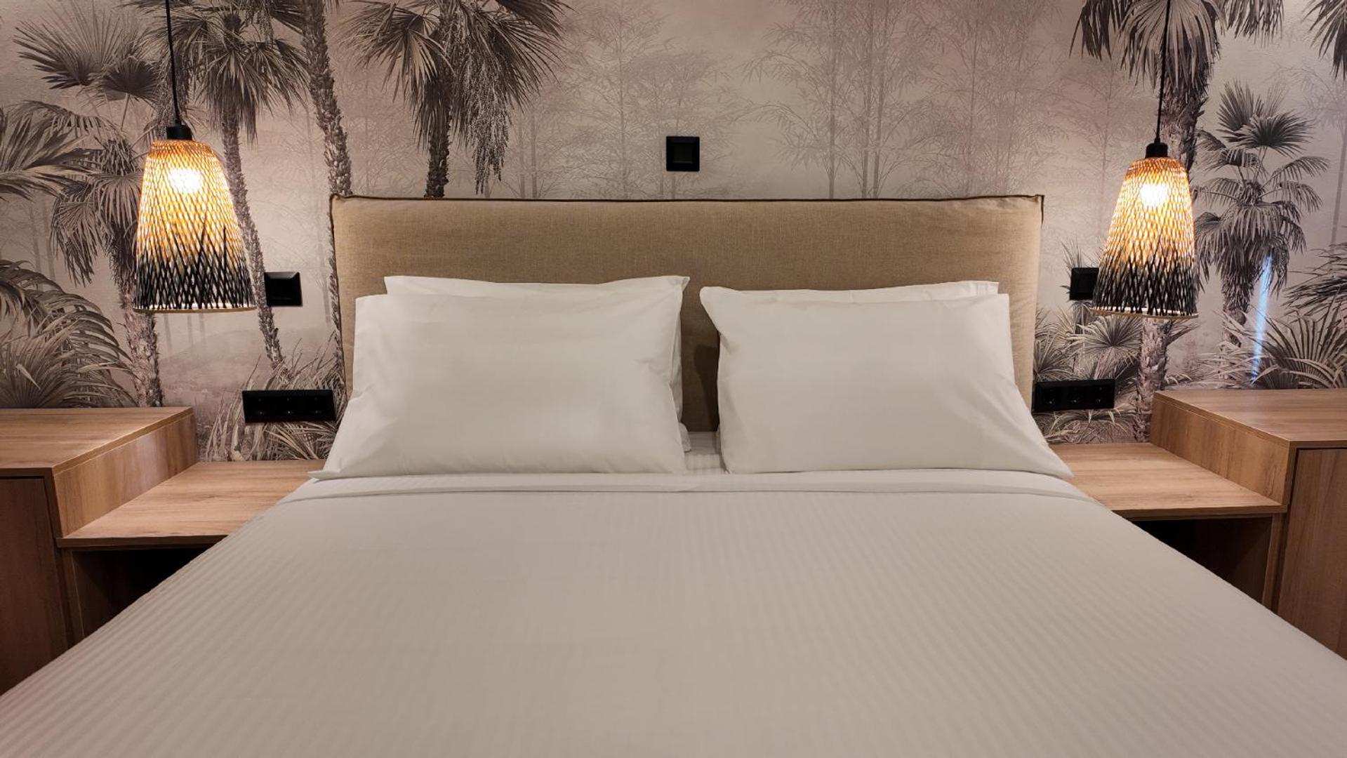 Euphoria Apartments Athens Ngoại thất bức ảnh
