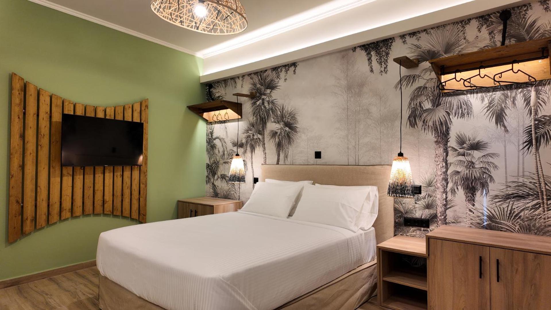 Euphoria Apartments Athens Ngoại thất bức ảnh
