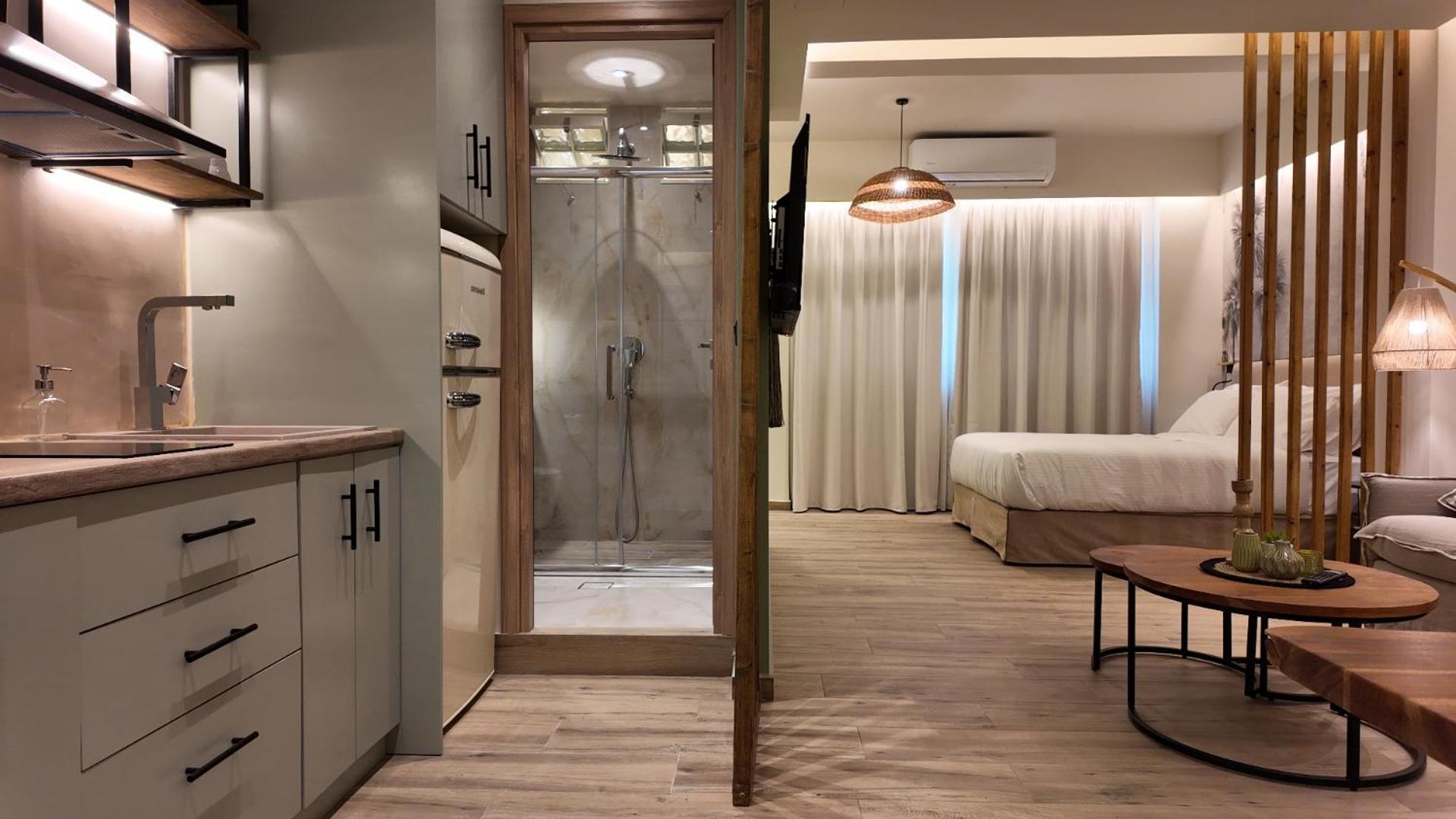 Euphoria Apartments Athens Ngoại thất bức ảnh
